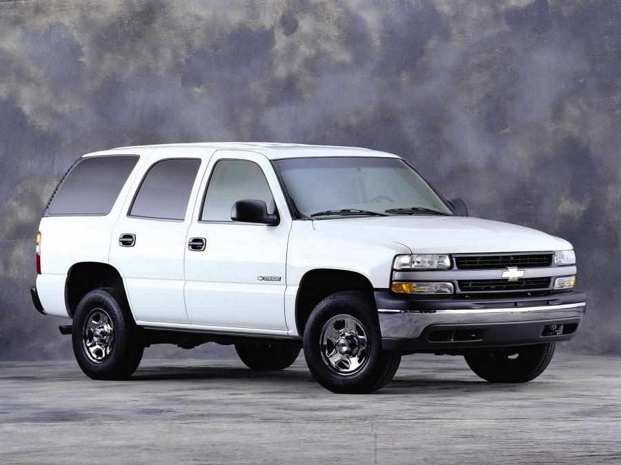  Chevrolet Tahoe 2000 года  (фото 53 из 57)
